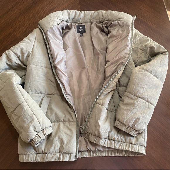 Puffer coat - Picture 4 of 4